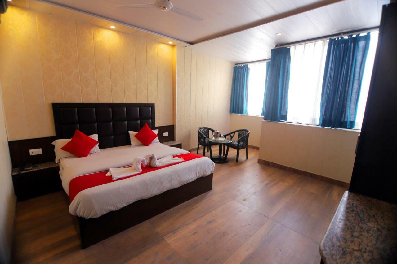 Hotel Sk International Рішикеш Екстер'єр фото