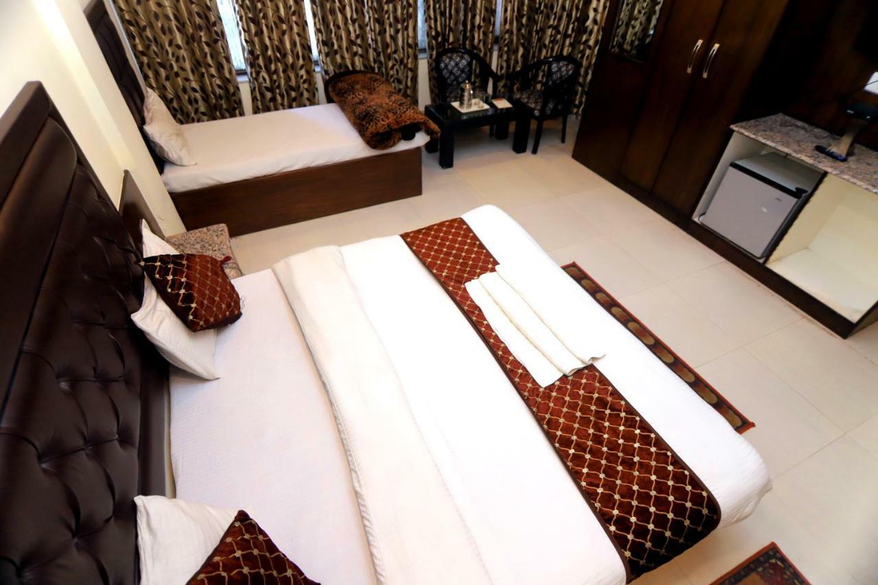 Hotel Sk International Рішикеш Екстер'єр фото